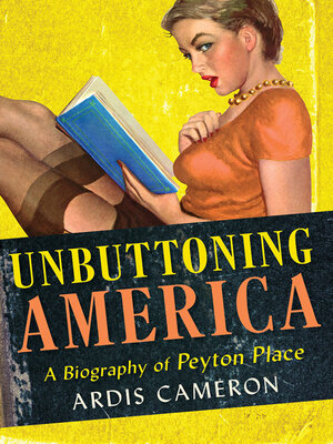 cover image of Unbuttoning America